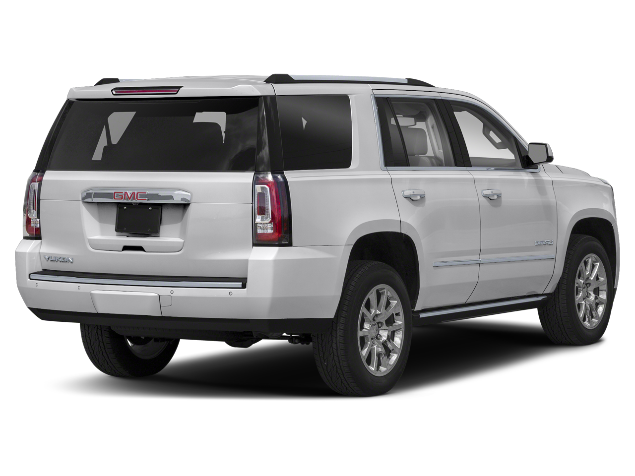 2019 GMC Yukon Base