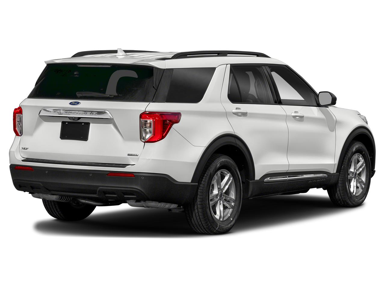 2021 Ford Explorer XLT 4dr SUV