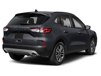 2021 Ford Escape SEL AWD 4dr SUV