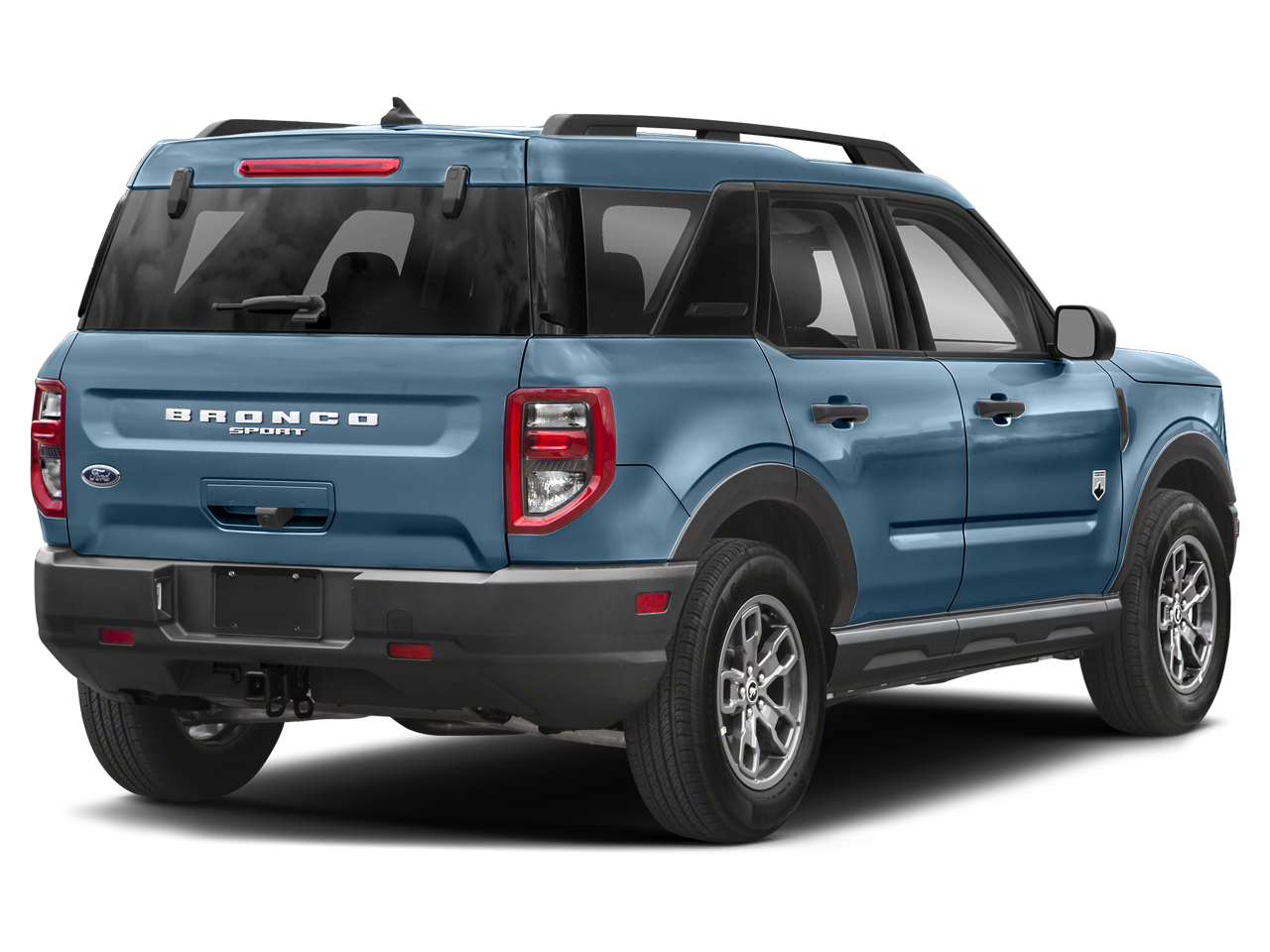 2022 Ford Bronco Sport Big Bend AWD 4dr SUV