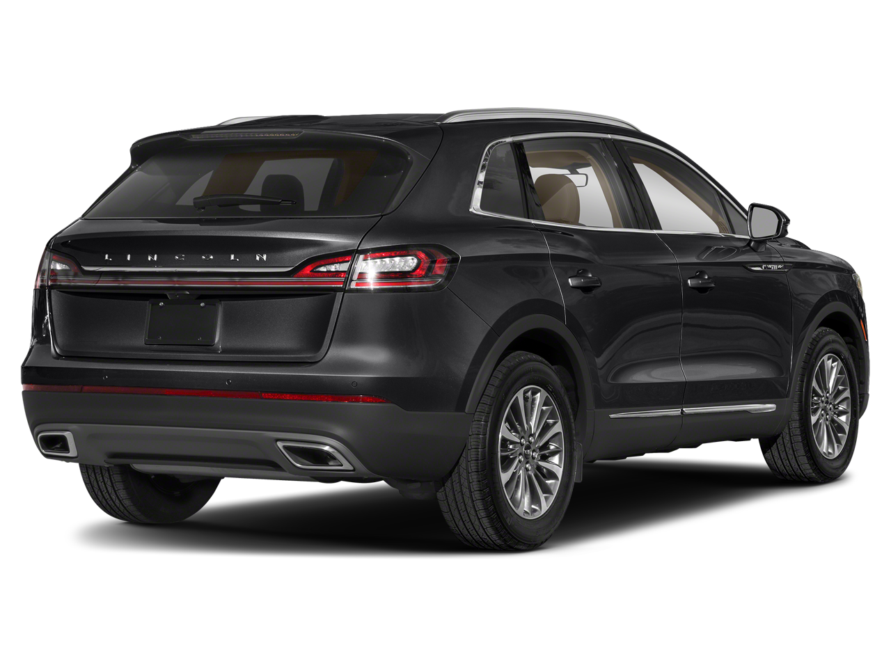 2022 Lincoln Nautilus Reserve AWD 4dr SUV
