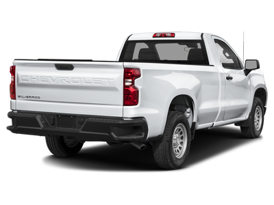 2023 Chevrolet Silverado 1500 Base