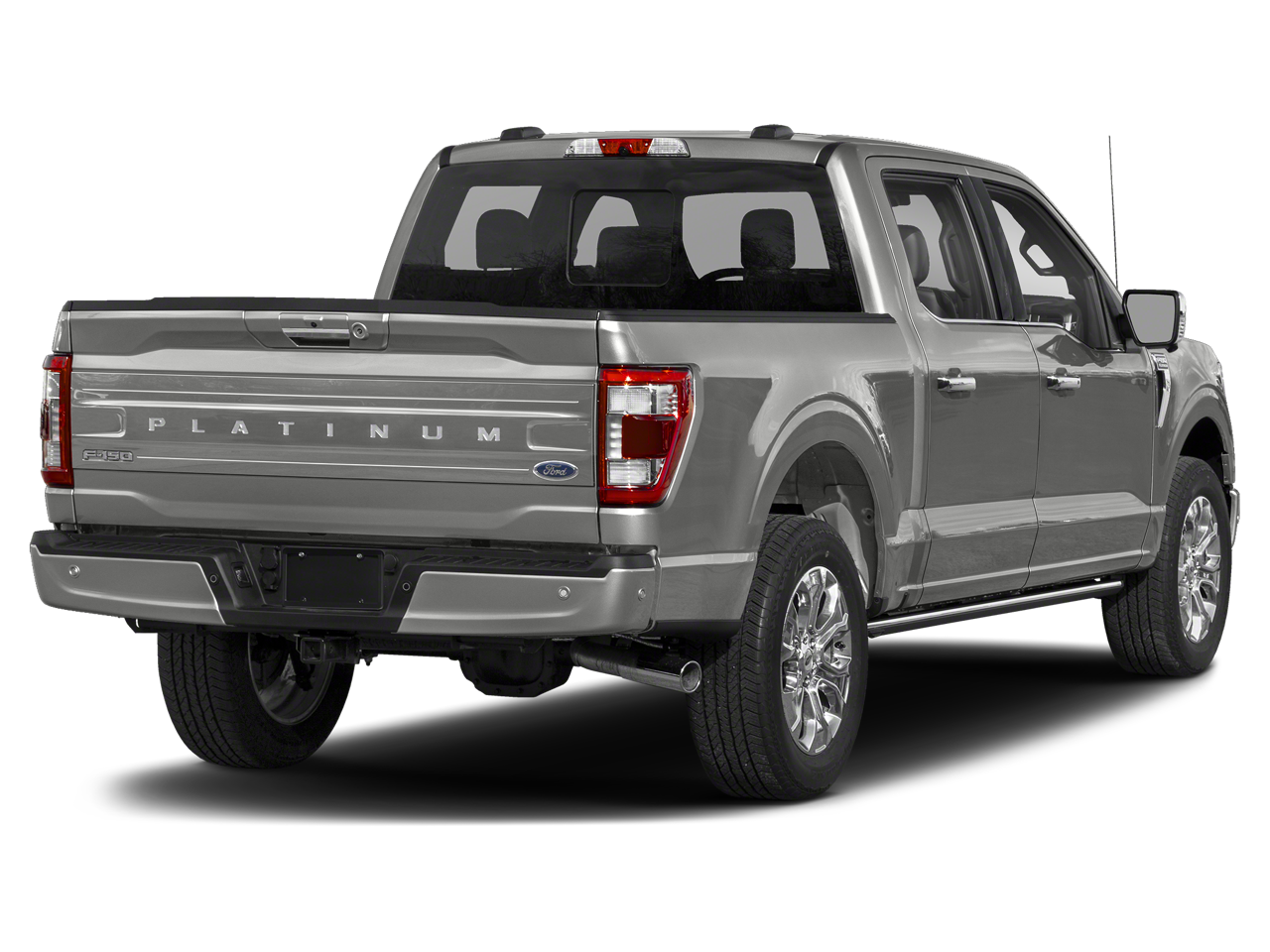 2023 Ford F-150 Platinum 4x4 4dr SuperCrew 5.5 ft. SB