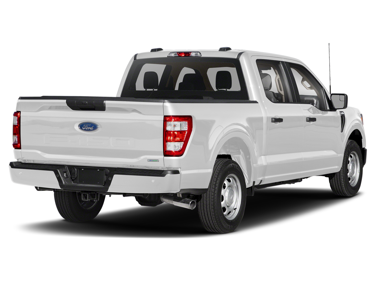 2023 Ford F-150 XL 4x4 4dr SuperCrew 6.5 ft. SB