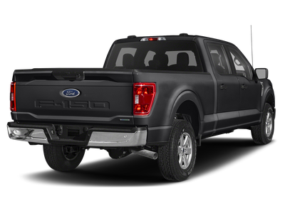 2023 Ford F-150 XLT 4x4 4dr SuperCrew 5.5 ft. SB