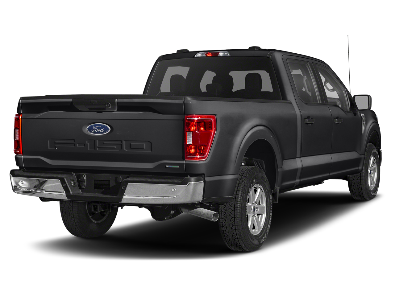 2023 Ford F-150 XLT 4x4 4dr SuperCrew 5.5 ft. SB