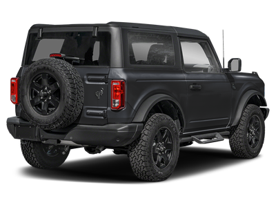 2024 Ford Bronco Black Diamond 4x4 2dr SUV