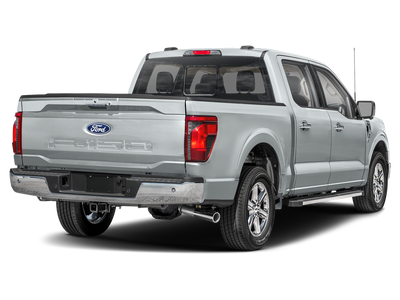 2024 Ford F-150 XLT 4x4 4dr SuperCrew 5.5 ft. SB
