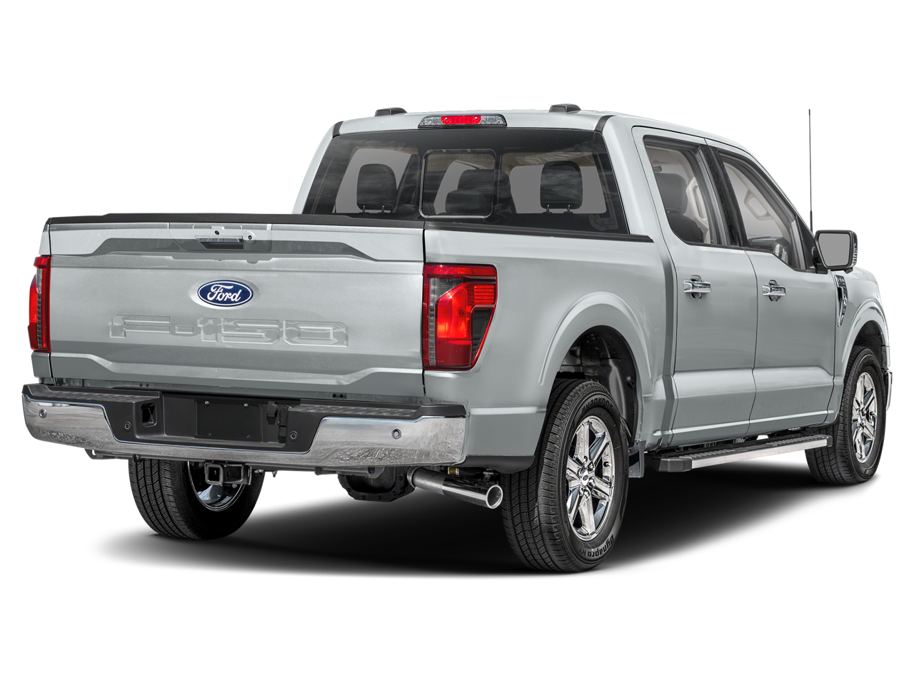 2024 Ford F-150 XLT 4x4 4dr SuperCrew 5.5 ft. SB