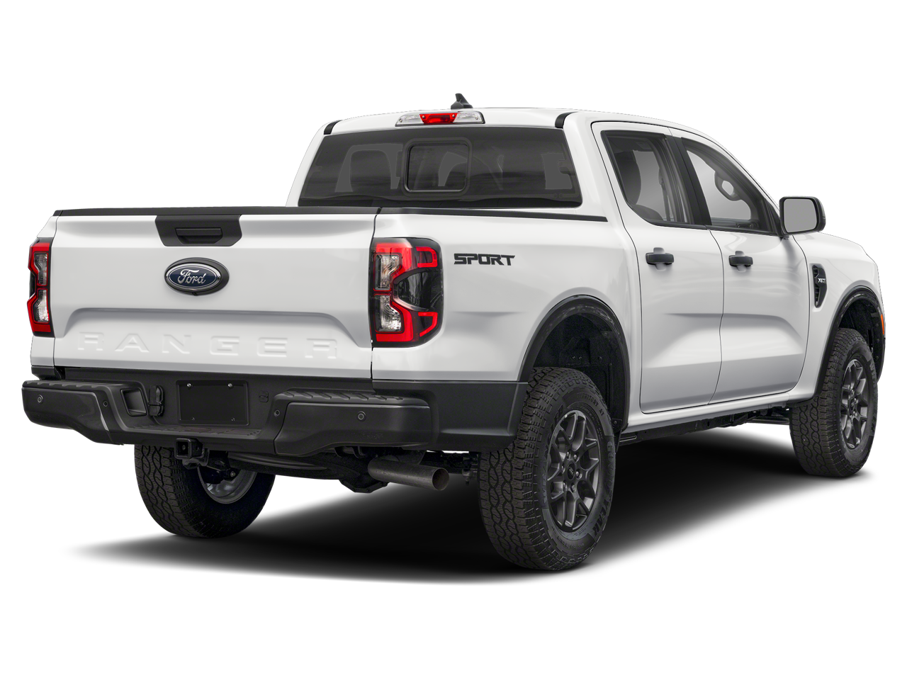 2024 Ford Ranger XLT 4x4 4dr SuperCrew 5.0 ft. SB