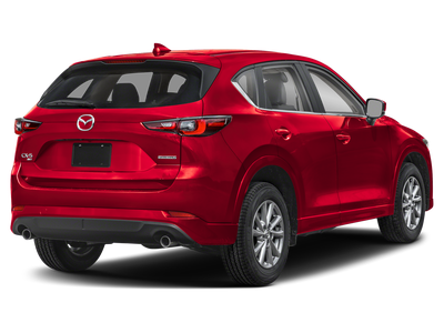 2024 Mazda Mazda CX-5 2.5 S Select AWD 4dr SUV