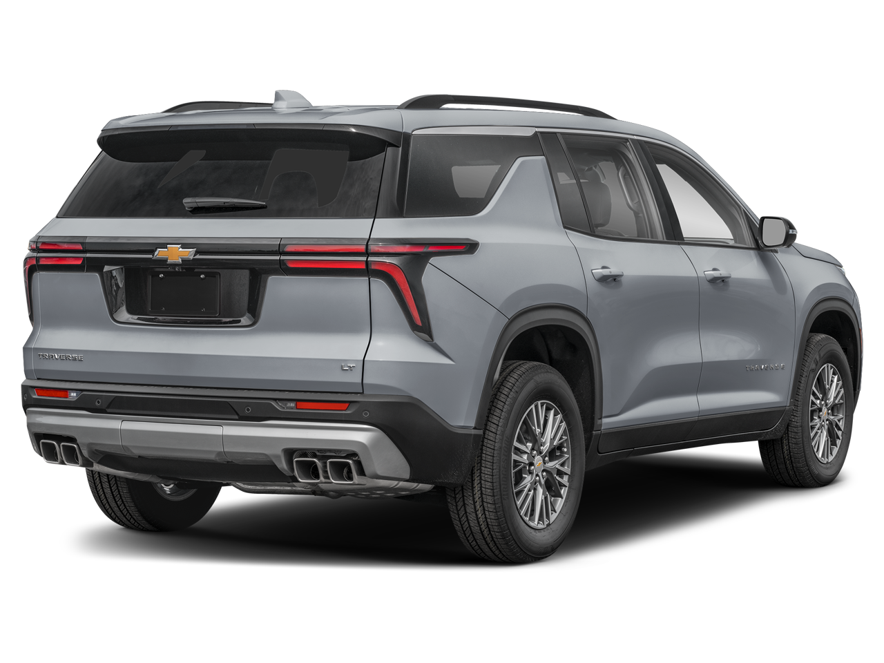 2025 Chevrolet Traverse LT 4dr SUV