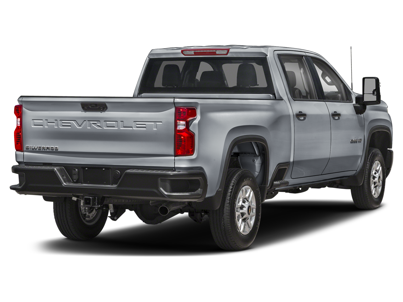 2025 Chevrolet Silverado 2500 HD Base
