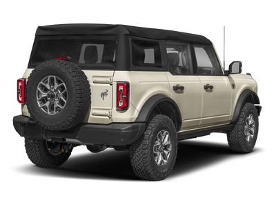 2025 Ford Bronco Badlands 4x4 4dr SUV