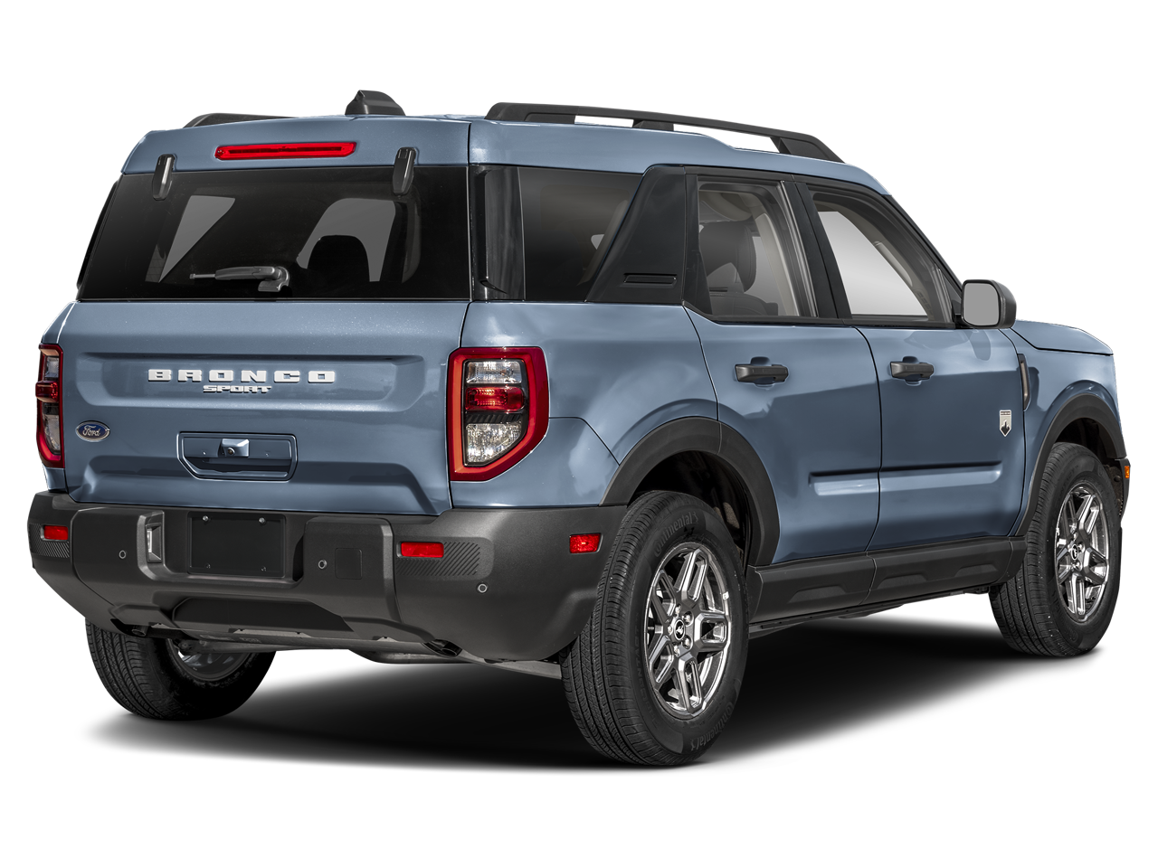 2025 Ford Bronco Sport Big Bend AWD 4dr SUV