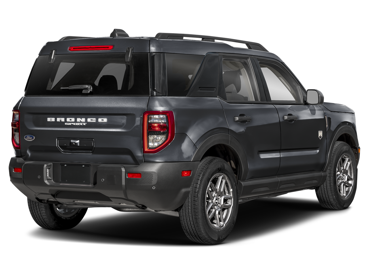 2025 Ford Bronco Sport Big Bend AWD 4dr SUV