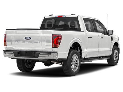 2025 Ford F-150 Lariat 4x4 4dr SuperCrew 5.5 ft. SB