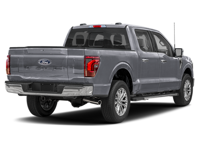 2025 Ford F-150 Lariat 4x4 4dr SuperCrew 5.5 ft. SB