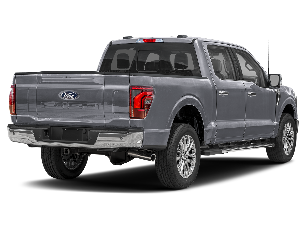 2025 Ford F-150 Lariat 4x4 4dr SuperCrew 5.5 ft. SB