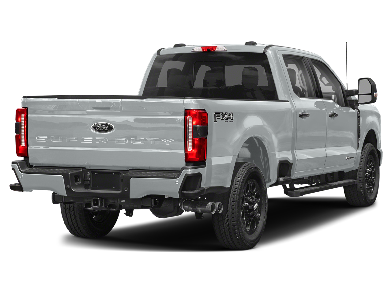 2025 Ford F-250 Super Duty XLT 4x4 4dr Crew Cab 6.8 ft. SB Pickup