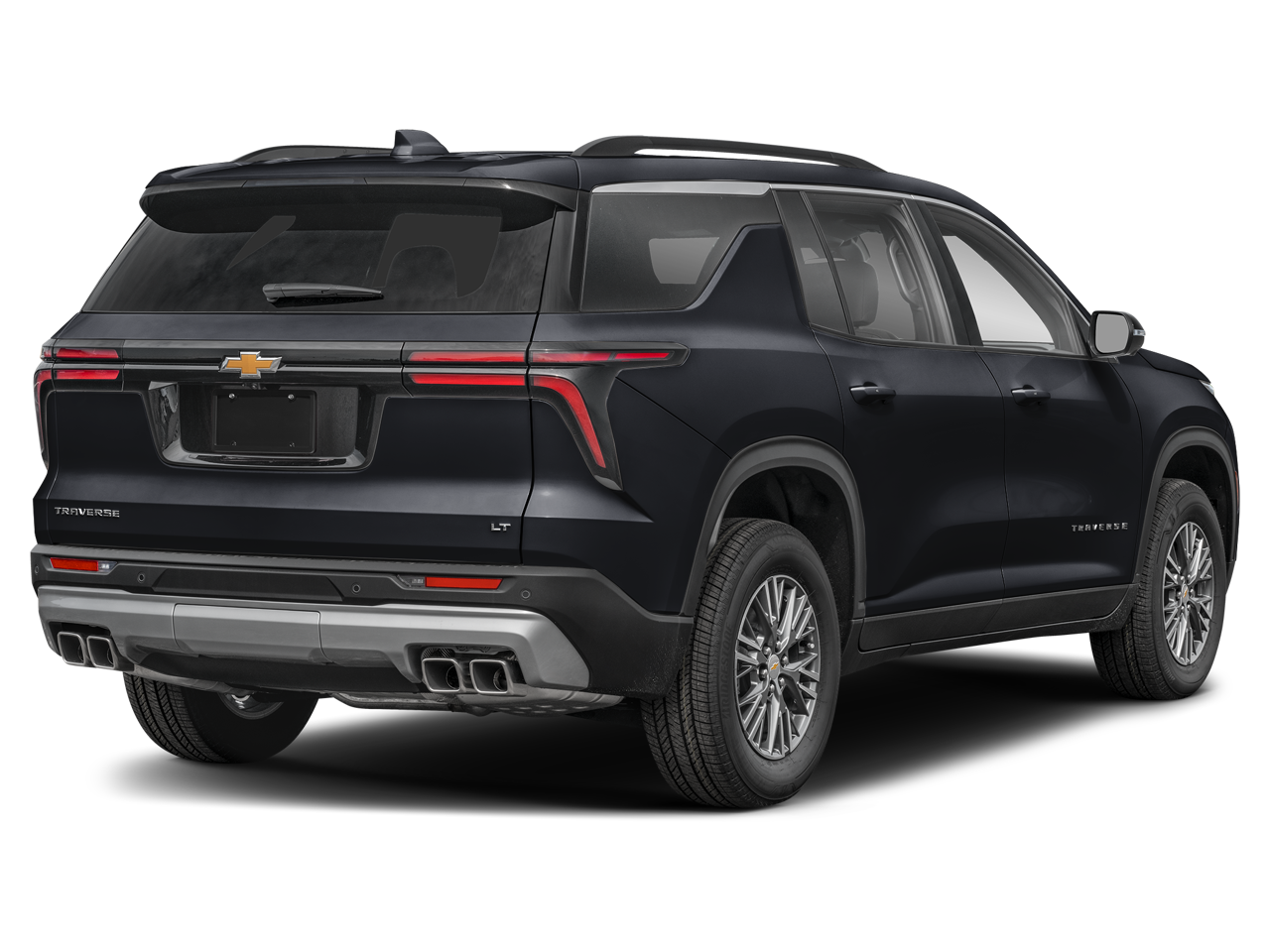 2026 Chevrolet Traverse LT 4dr SUV