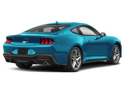 2026 Ford Mustang EcoBoost 2dr Fastback
