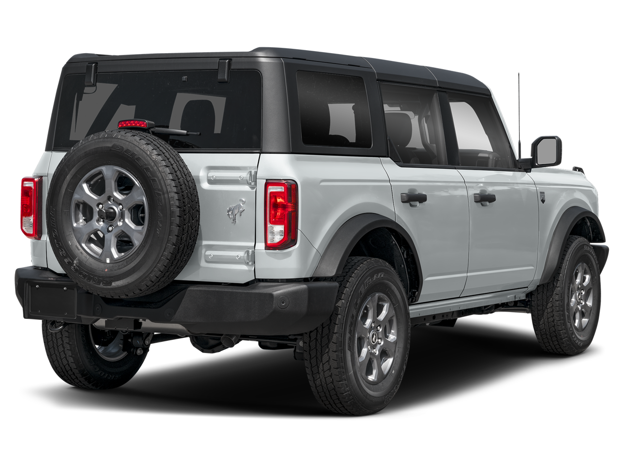 2026 Ford Bronco Big Bend 4x4 4dr SUV