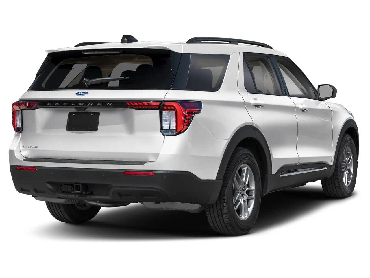 2026 Ford Explorer Active AWD 4dr SUV