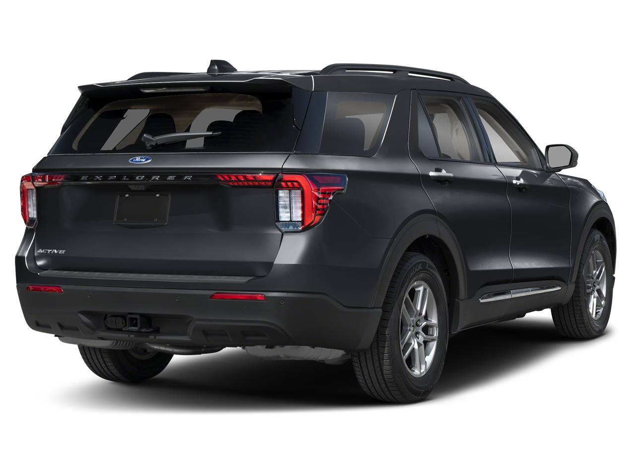 2026 Ford Explorer Active 4dr SUV