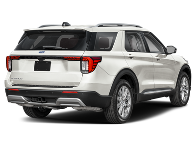 2026 Ford Explorer Platinum AWD 4dr SUV