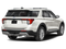 2026 Ford Explorer Platinum AWD 4dr SUV