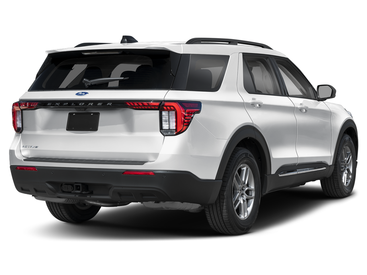 2026 Ford Explorer Active 4dr SUV