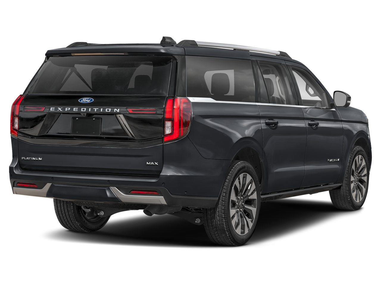 2026 Ford Expedition MAX Platinum 4x4 4dr SUV