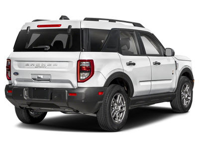 2026 Ford Bronco Sport Big Bend AWD 4dr SUV