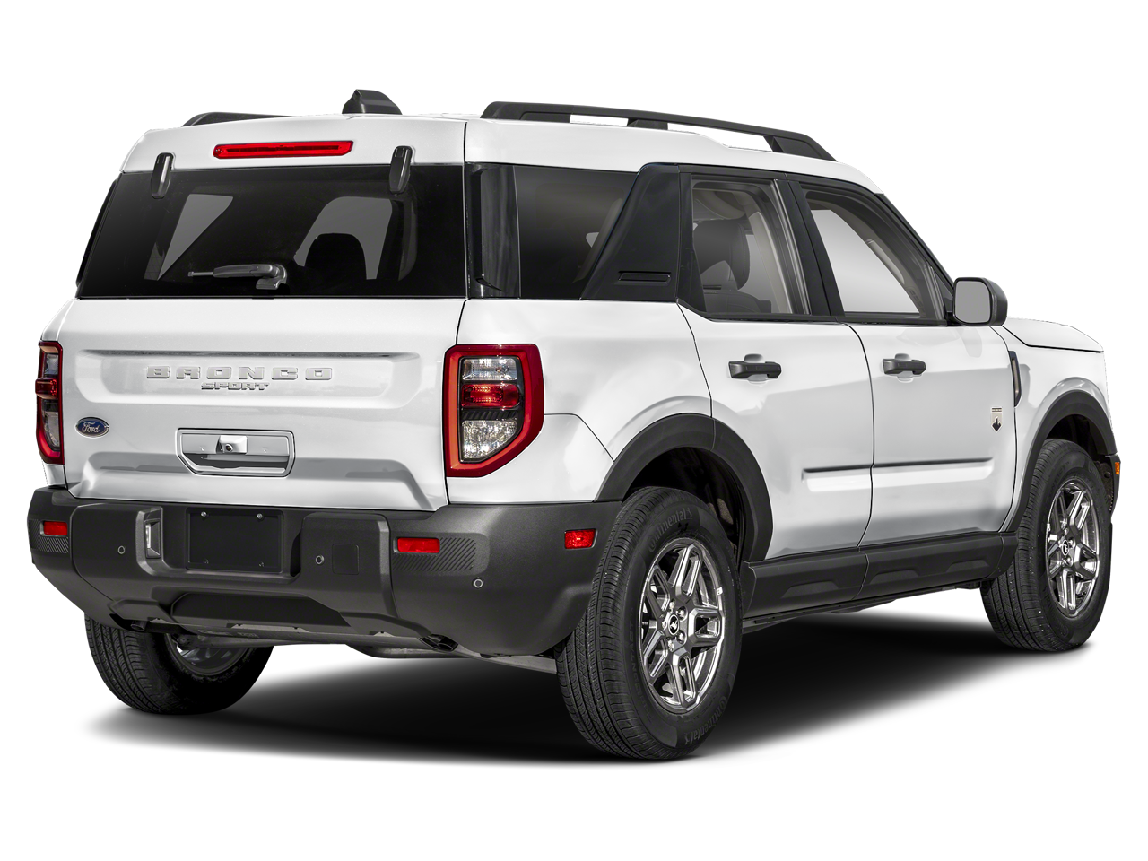 2026 Ford Bronco Sport Big Bend AWD 4dr SUV