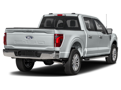 2026 Ford F-150 Lariat 4x4 4dr SuperCrew 5.5 ft. SB