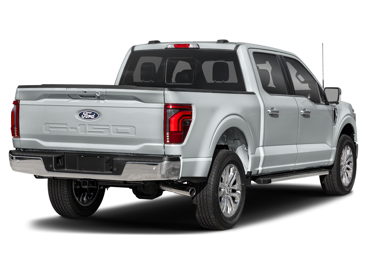 2026 Ford F-150 Lariat 4x4 4dr SuperCrew 5.5 ft. SB