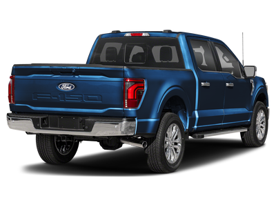 2026 Ford F-150 Lariat 4x4 4dr SuperCrew 5.5 ft. SB