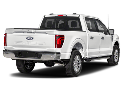 2026 Ford F-150 Lariat 4x4 4dr SuperCrew 5.5 ft. SB