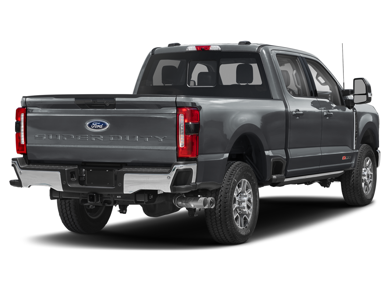 2026 Ford F-250 Super Duty Lariat 4x4 4dr Crew Cab 6.8 ft. SB Pickup