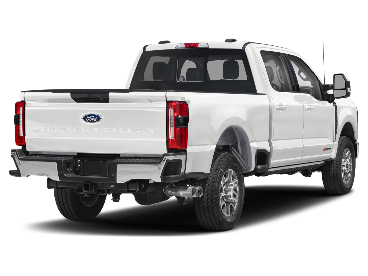 2026 Ford F-250 Super Duty Lariat 4x4 4dr Crew Cab 6.8 ft. SB Pickup