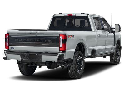 2026 Ford F-350 Super Duty Platinum 4x4 4dr Crew Cab 8 ft. LB DRW Pickup