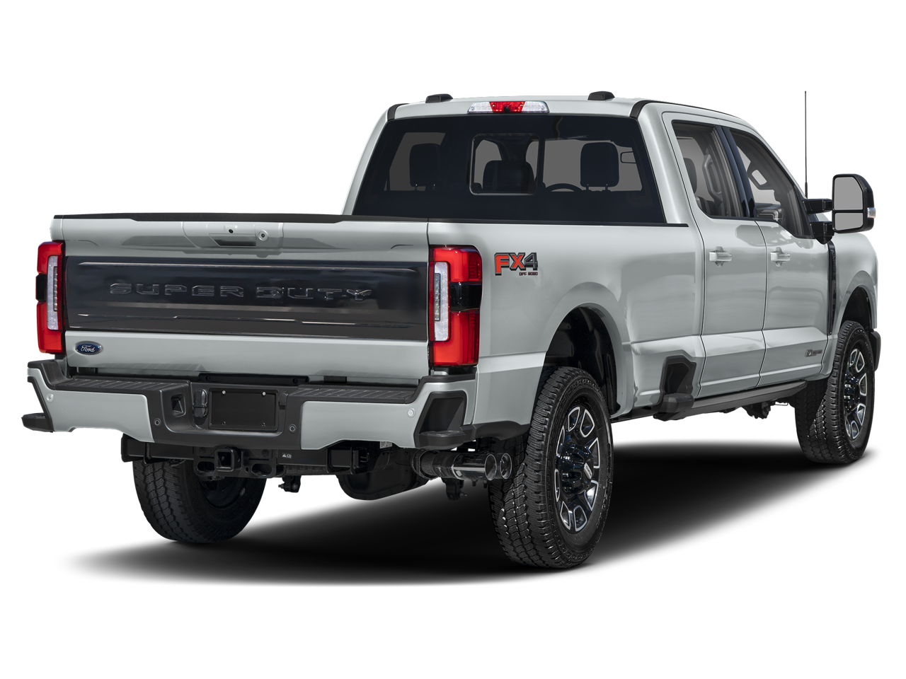2026 Ford F-350 Super Duty Platinum 4x4 4dr Crew Cab 8 ft. LB DRW Pickup
