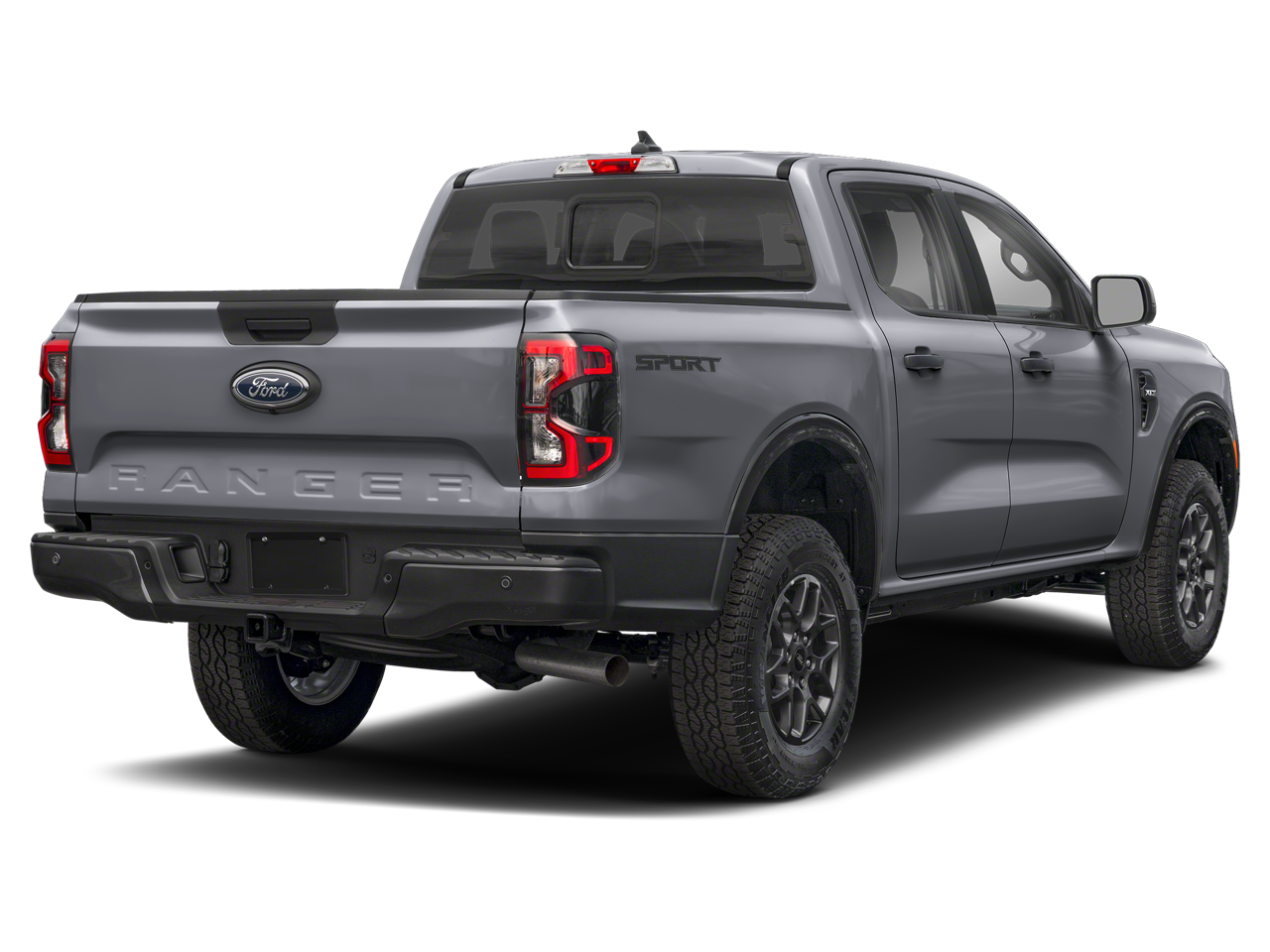 2026 Ford Ranger XLT 4x4 4dr SuperCrew 5.0 ft. SB
