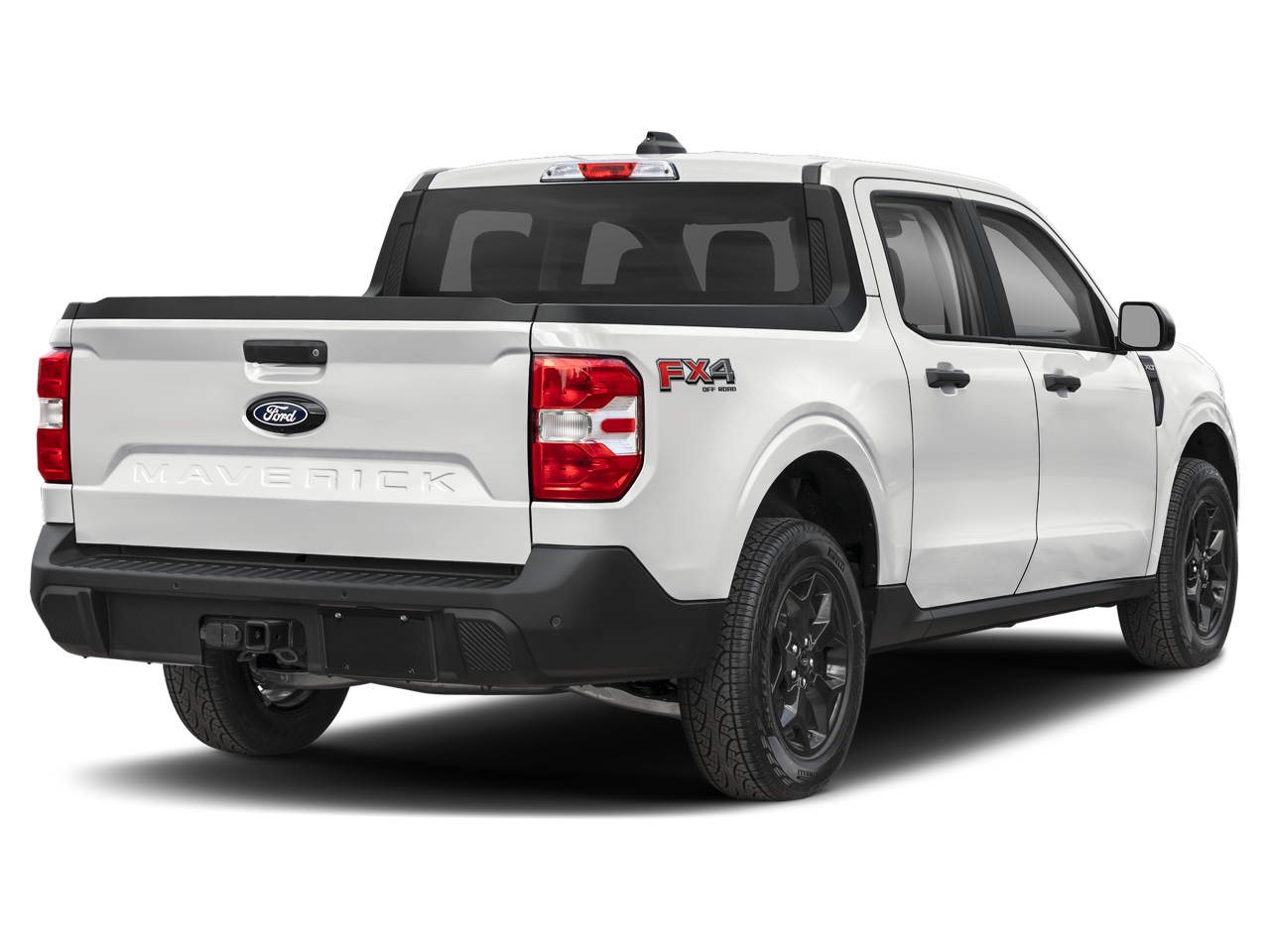 2026 Ford Maverick XLT 4dr SuperCrew 4.5 ft. SB