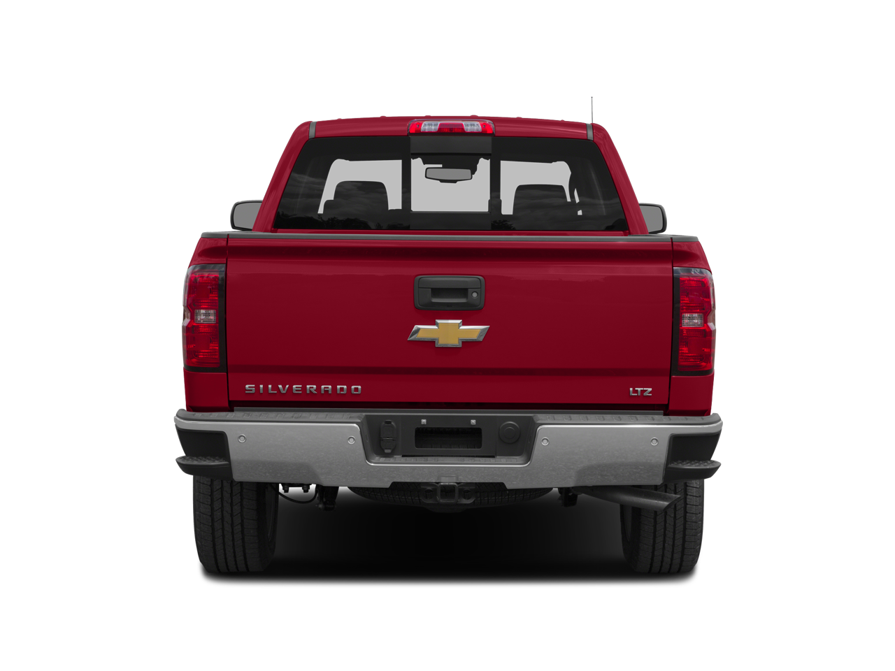 2015 Chevrolet Silverado 1500 Base