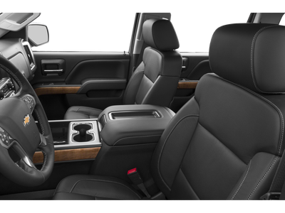 2015 Chevrolet Silverado 1500 Base