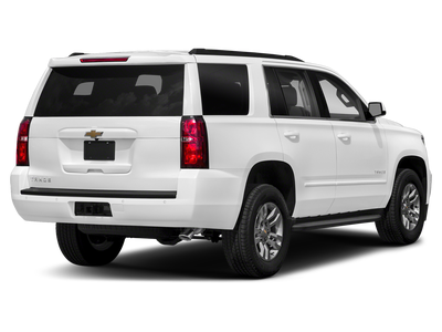 2018 Chevrolet Tahoe LS Custom Edition