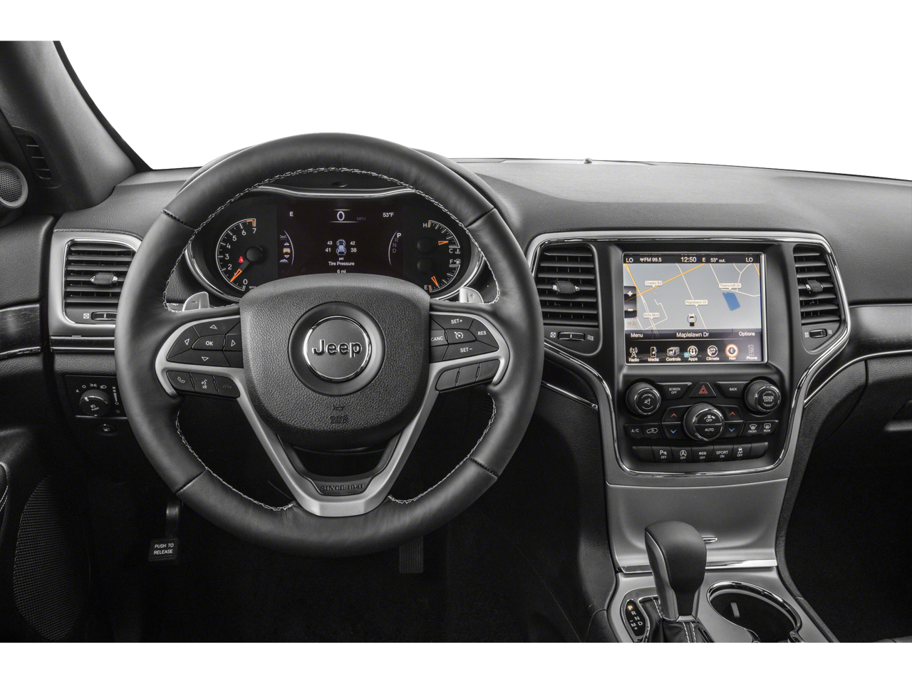 2019 Jeep Grand Cherokee Limited 4x4 4dr SUV