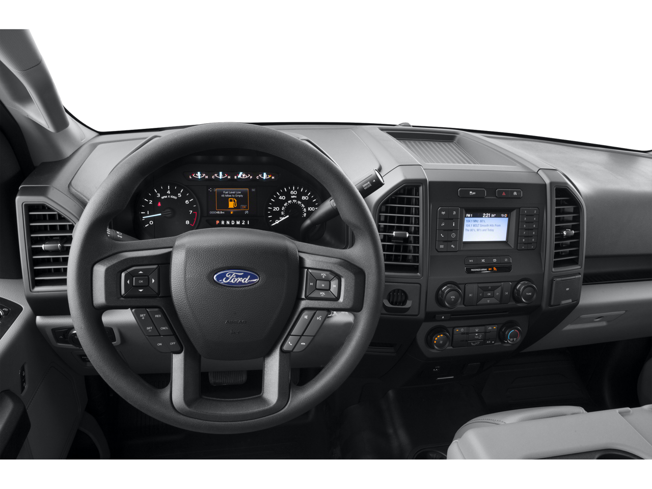 2020 Ford F-150 XL 4x4 4dr SuperCab 6.5 ft. SB